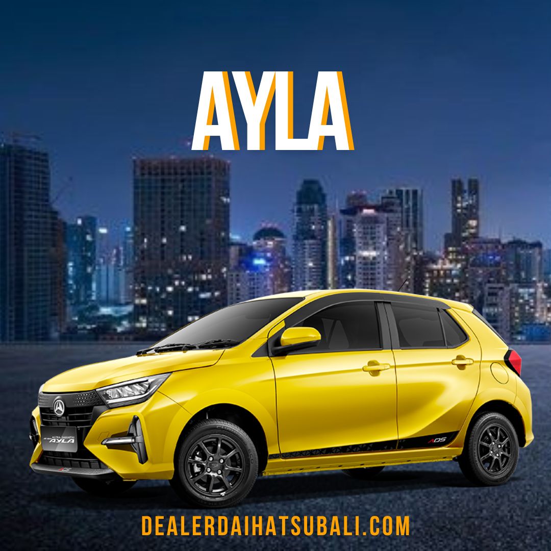 All New Ayla