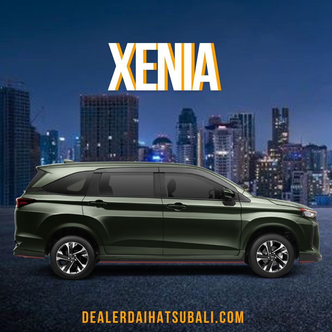 All New Xenia